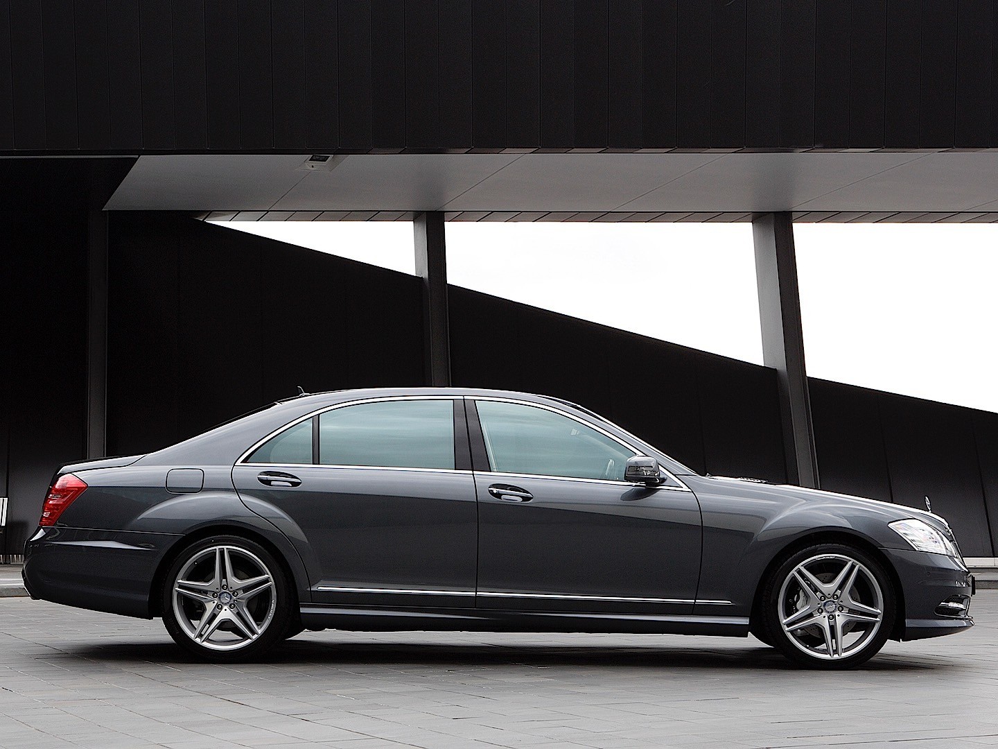 Mercedes Benz S-Klasse And Predecessors photo 21