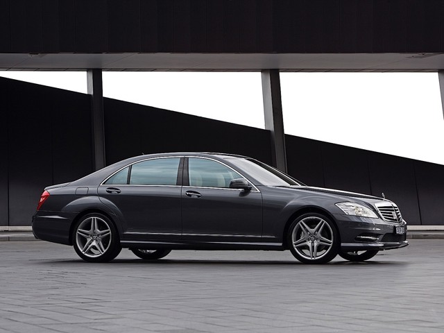 Mercedes Benz S-Klasse And Predecessors photo 25