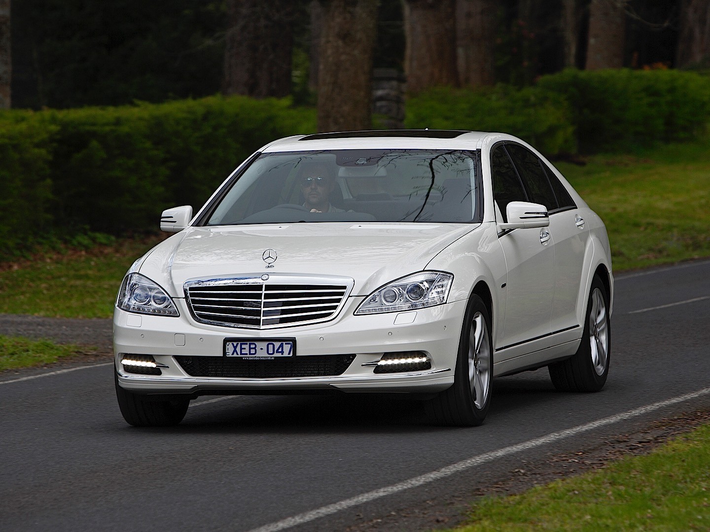 Mercedes Benz S-Klasse And Predecessors photo 29