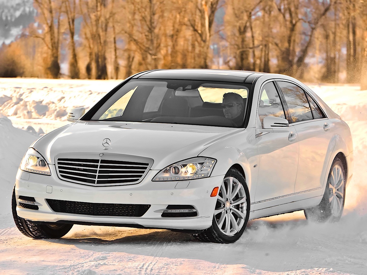 Mercedes Benz S-Klasse And Predecessors photo 30