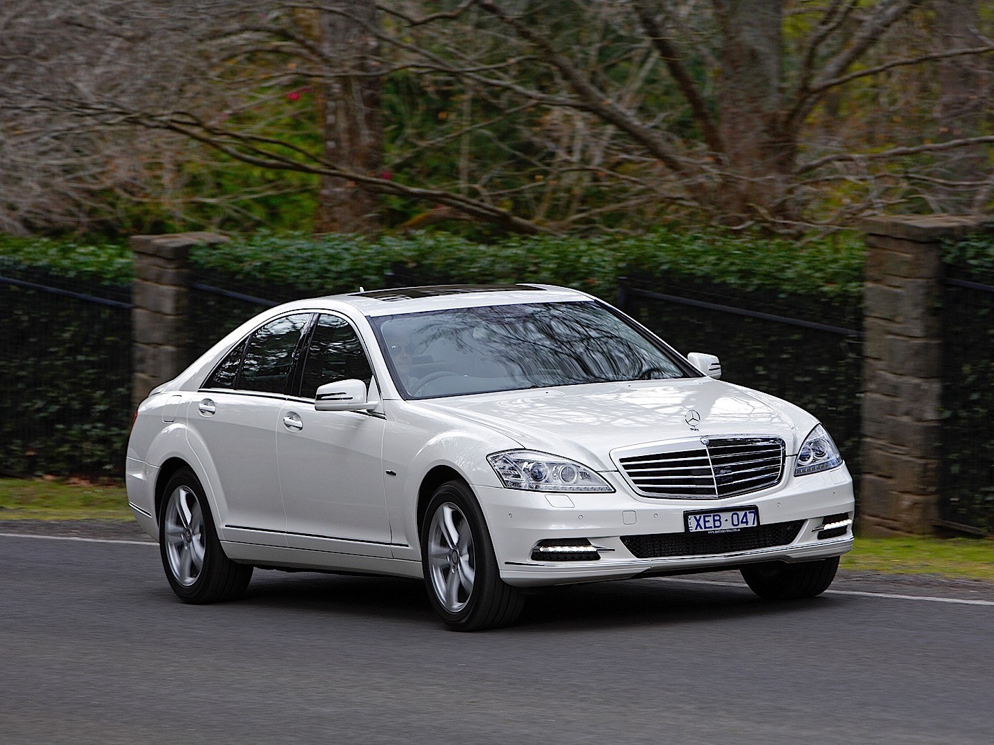 Mercedes Benz S-Klasse And Predecessors photo 33