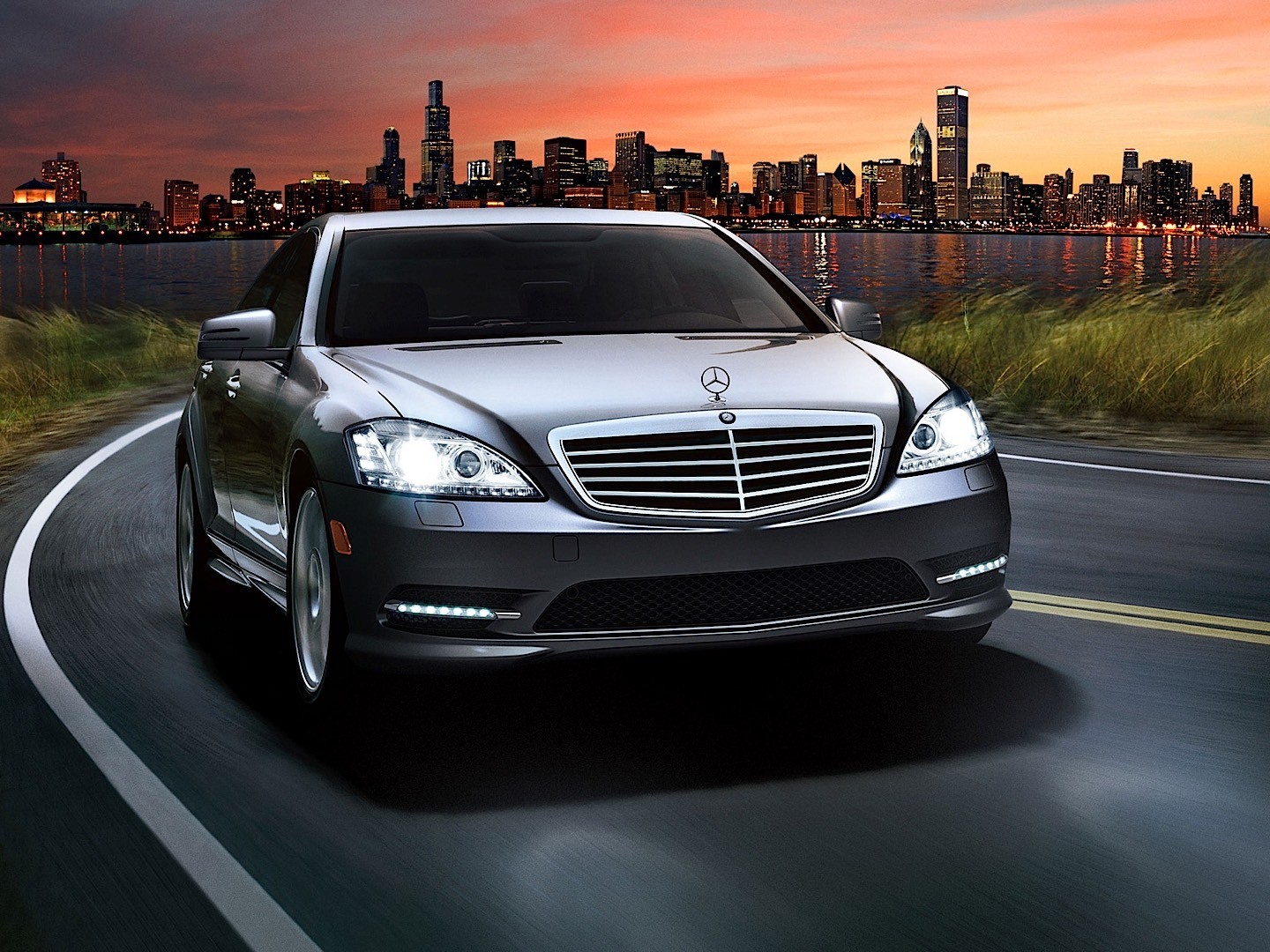 Mercedes Benz S-Klasse And Predecessors photo 34