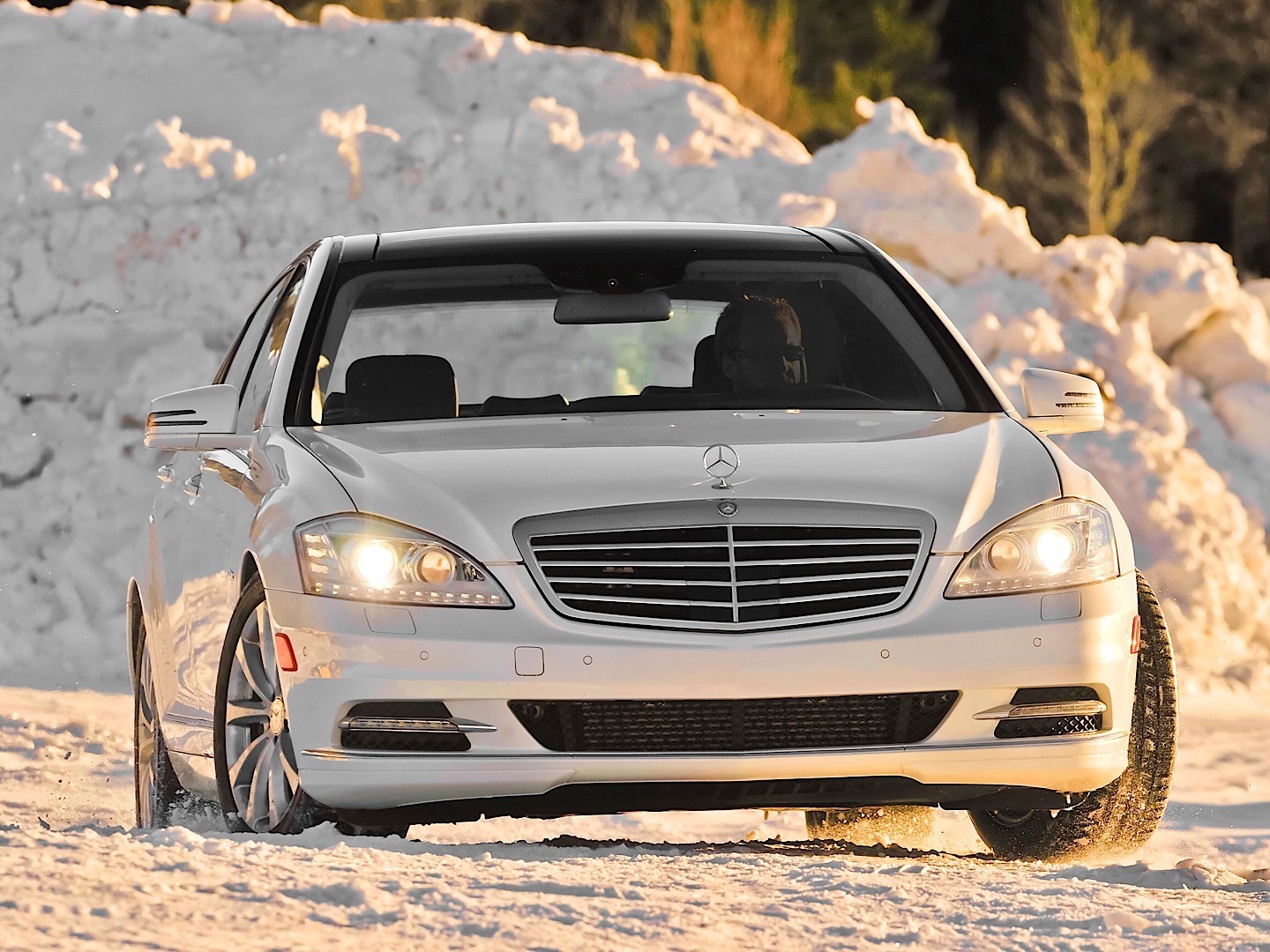 Mercedes Benz S-Klasse And Predecessors photo 36