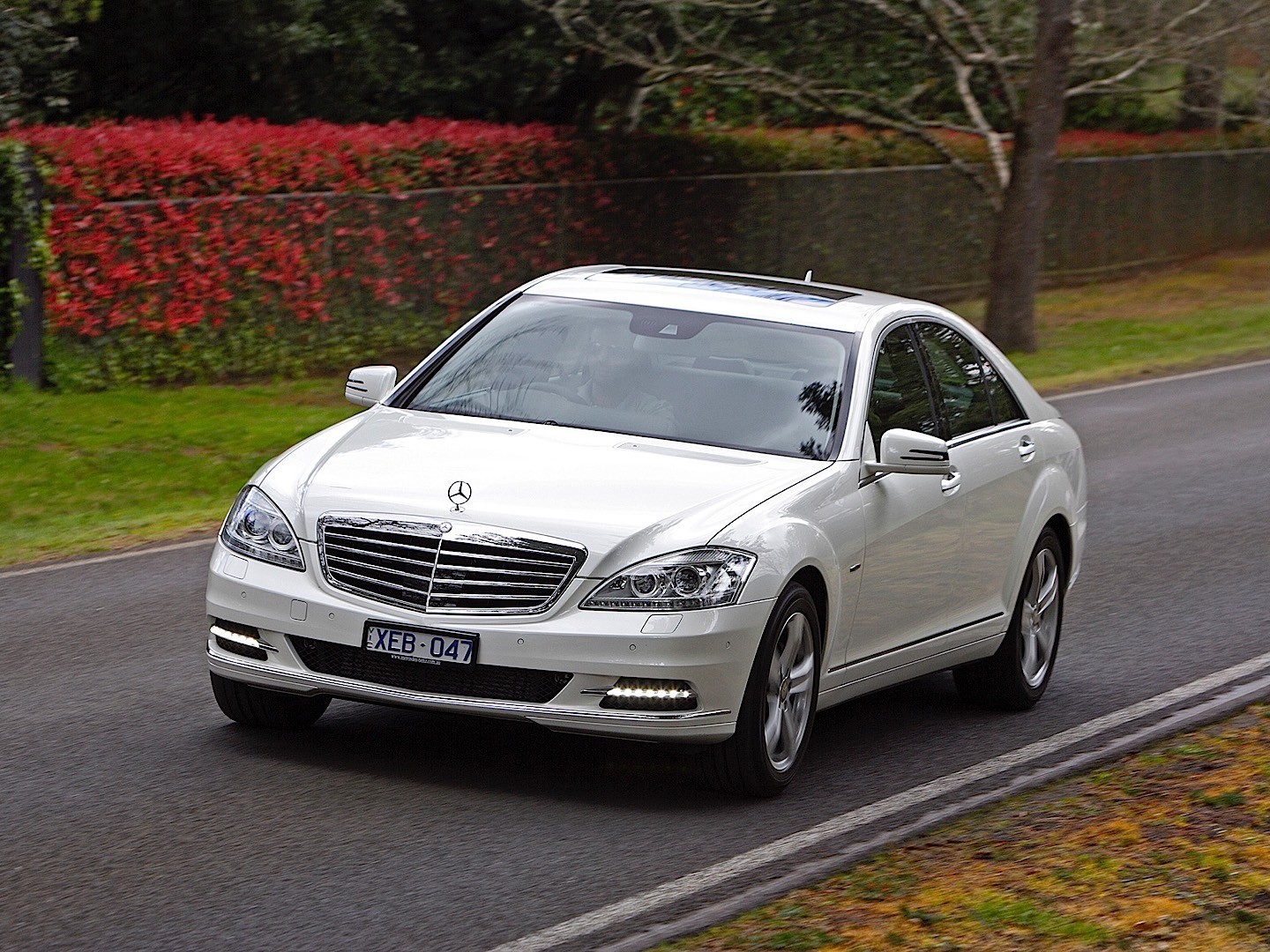 Mercedes Benz S-Klasse And Predecessors photo 37