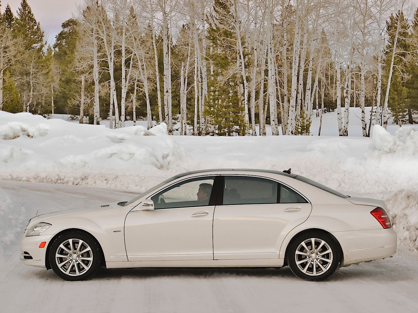 Mercedes Benz S-Klasse And Predecessors photo 39