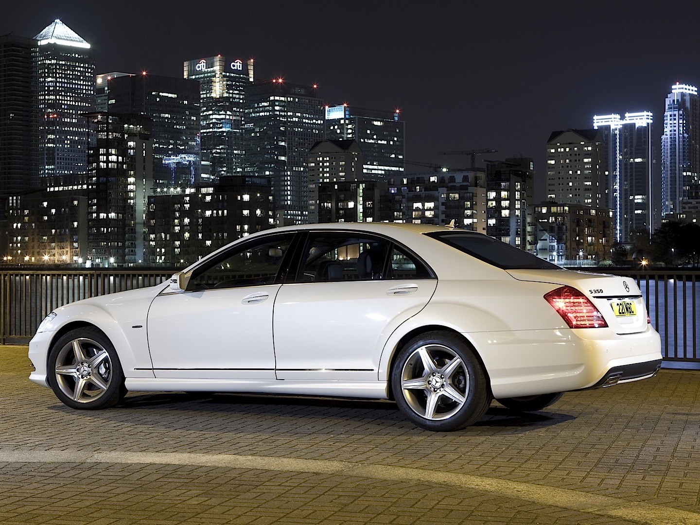 Mercedes Benz S-Klasse And Predecessors photo 40