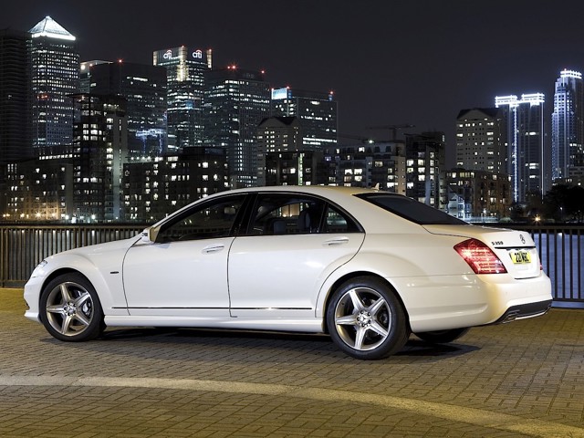 Mercedes Benz S-Klasse And Predecessors photo 40