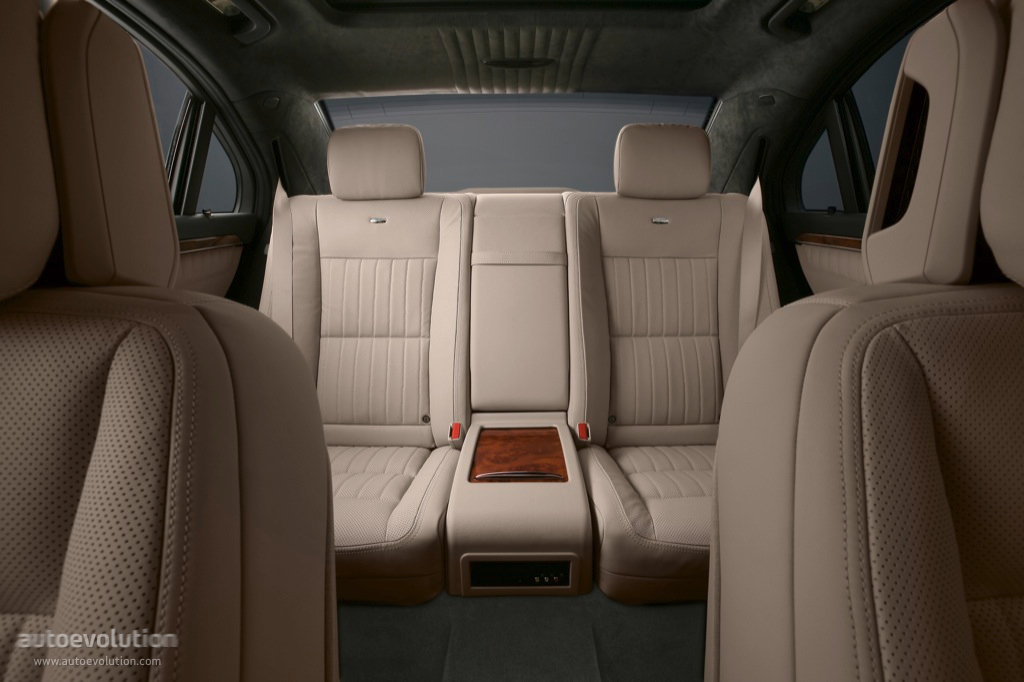 Mercedes Benz S-Klasse And Predecessors photo 42