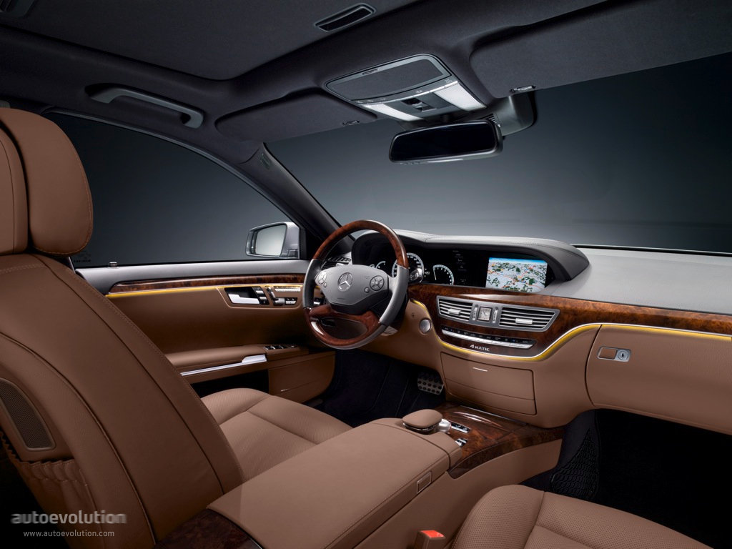 Mercedes Benz S-Klasse And Predecessors photo 44