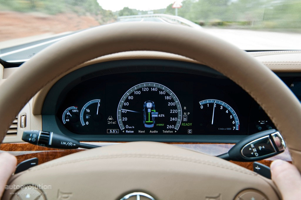 Mercedes Benz S-Klasse And Predecessors photo 45