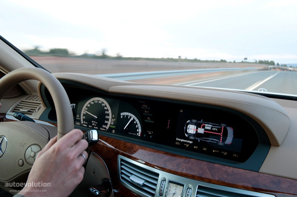 Mercedes Benz S-Klasse And Predecessors photo 46