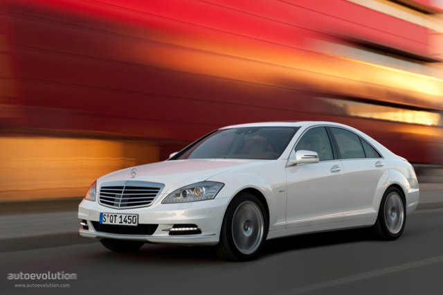 Mercedes Benz S-Klasse And Predecessors photo 2