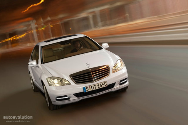 Mercedes Benz S-Klasse And Predecessors photo 3