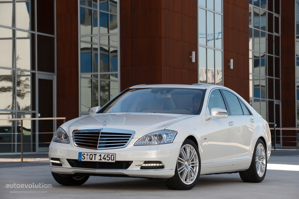 Mercedes Benz S-Klasse And Predecessors photo 4