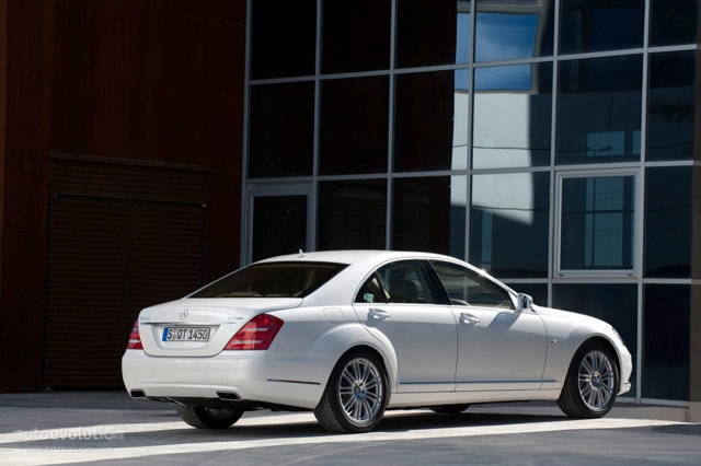 Mercedes Benz S-Klasse And Predecessors photo 5