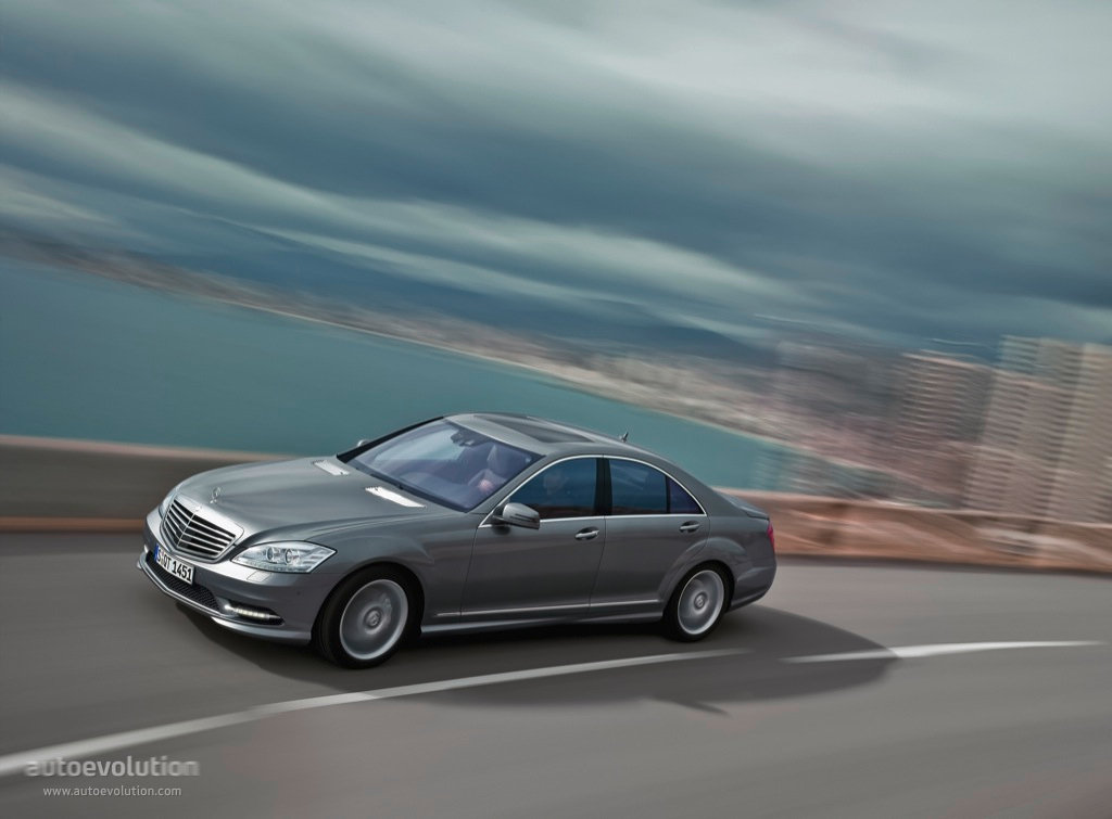 Mercedes Benz S-Klasse And Predecessors photo 8