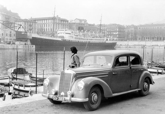 Mercedes Benz S-Klasse And Predecessors photo 1