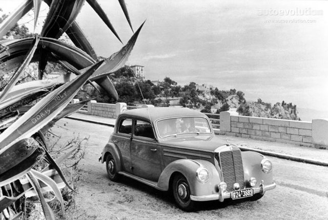 Mercedes Benz S-Klasse And Predecessors photo 3