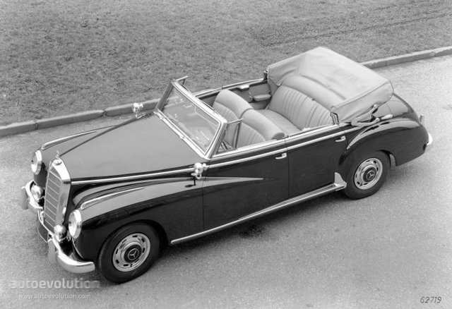 Mercedes Benz S-Klasse And Predecessors photo 1