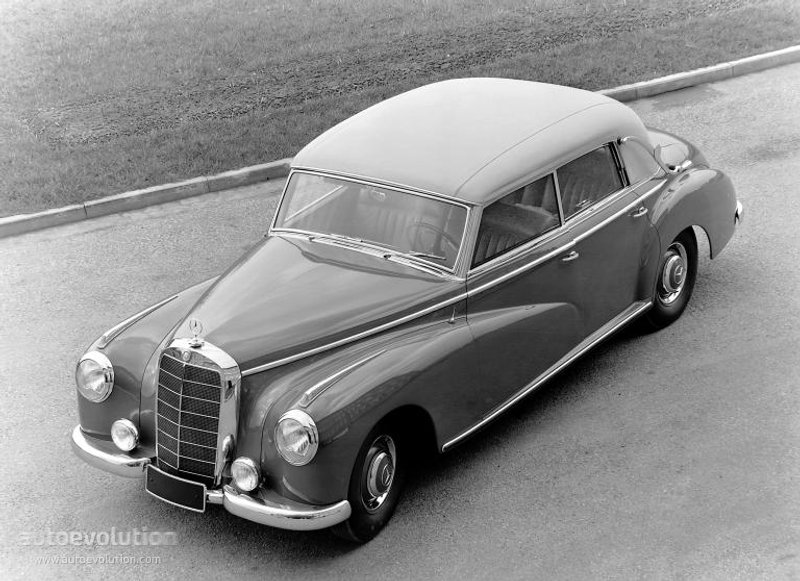 Mercedes Benz S-Klasse And Predecessors photo 5