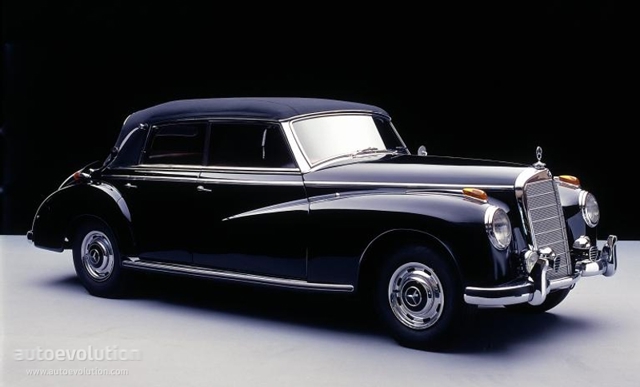 Mercedes Benz S-Klasse And Predecessors photo 1