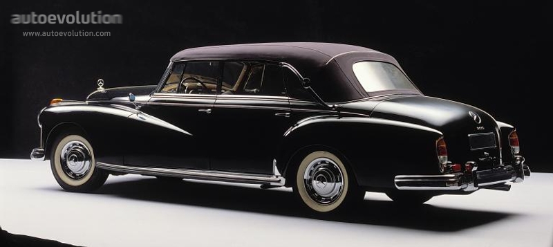 Mercedes Benz S-Klasse And Predecessors photo 2