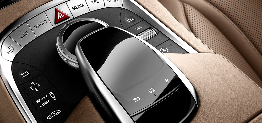 Mercedes Benz S-Klasse Coupe photo 36