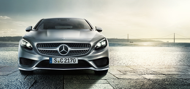 Mercedes Benz S-Klasse Coupe photo 2