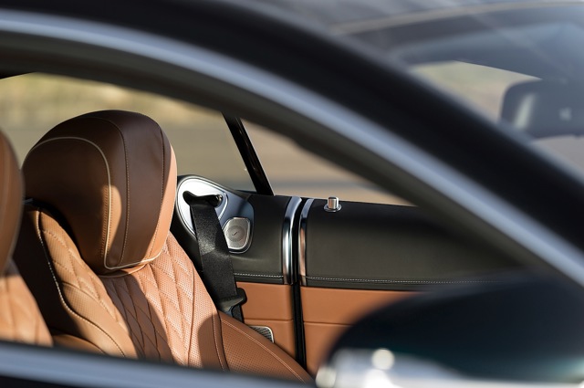 Mercedes Benz S-Klasse Coupe photo 40