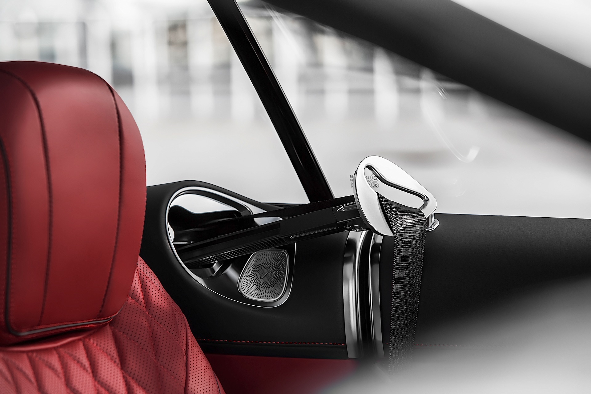 Mercedes Benz S-Klasse Coupe photo 42