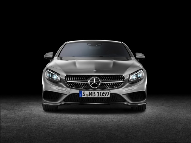 Mercedes Benz S-Klasse Coupe photo 3