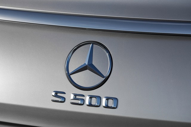 Mercedes Benz S-Klasse Coupe photo 31