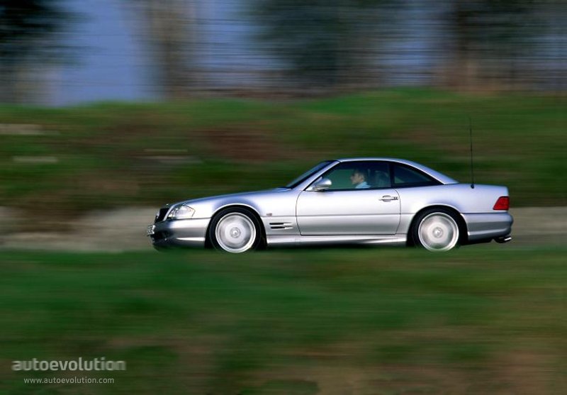 Mercedes Benz Sl Amg photo 3
