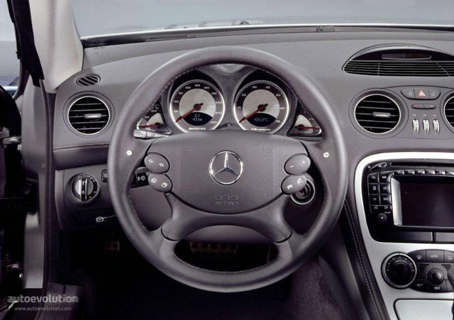 Mercedes Benz Sl Amg photo 11