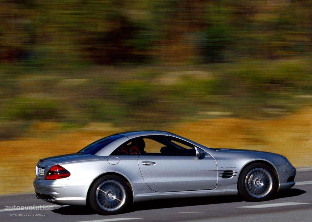 Mercedes Benz Sl Amg photo 6