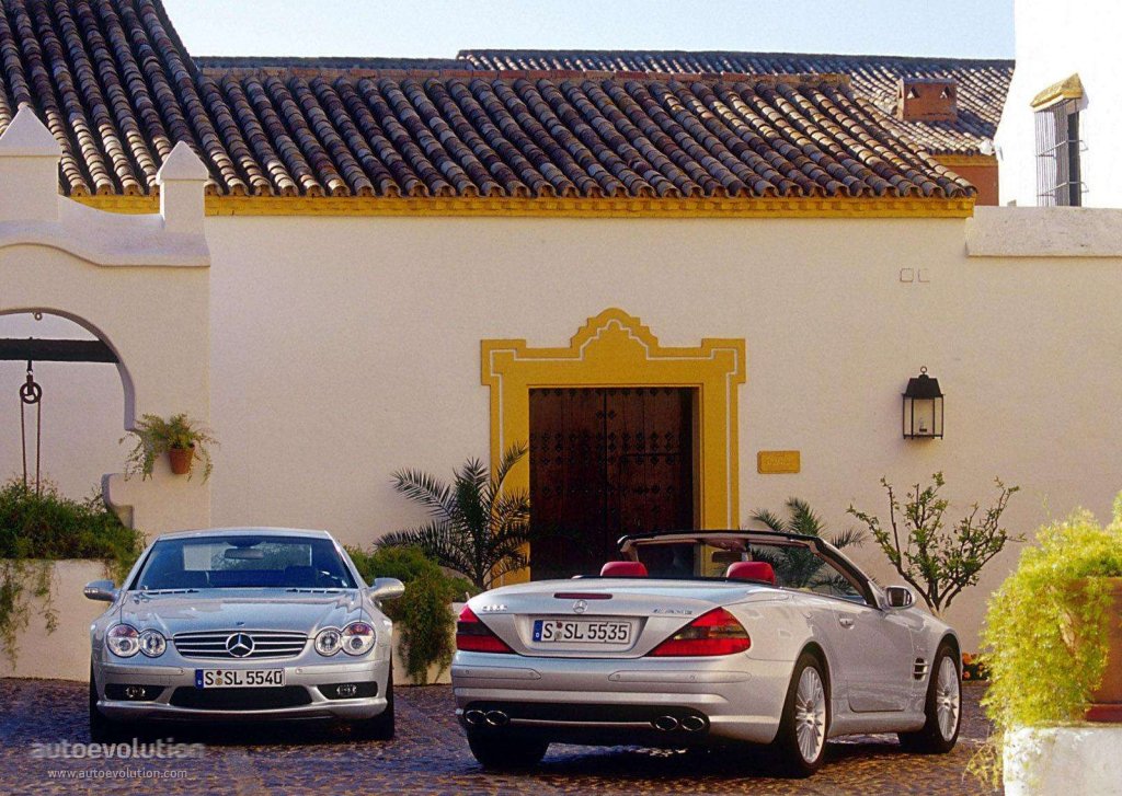Mercedes Benz Sl Amg photo 10