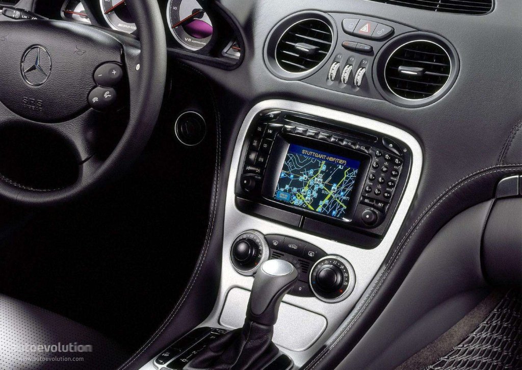 Mercedes Benz Sl Amg photo 12