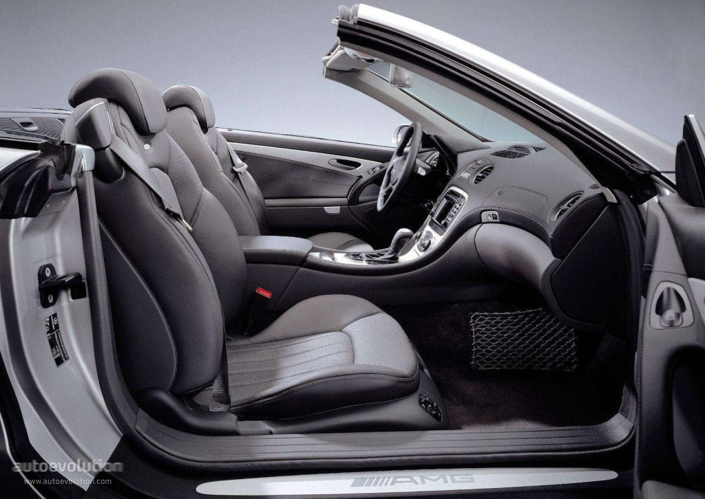 Mercedes Benz Sl Amg photo 13