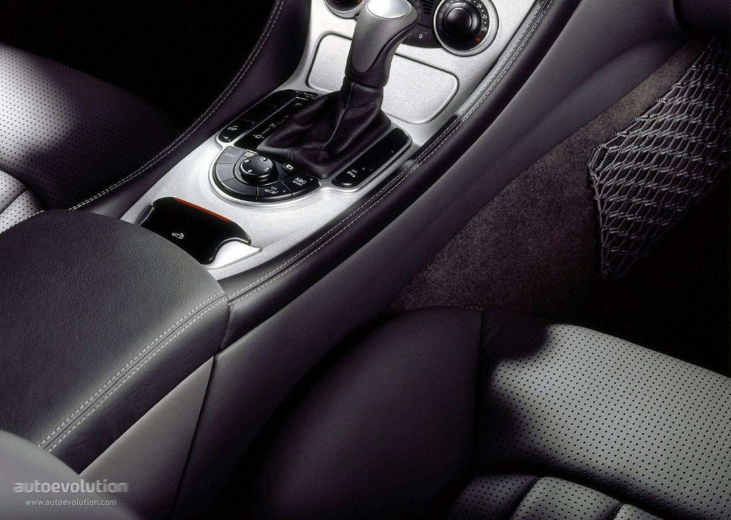 Mercedes Benz Sl Amg photo 15