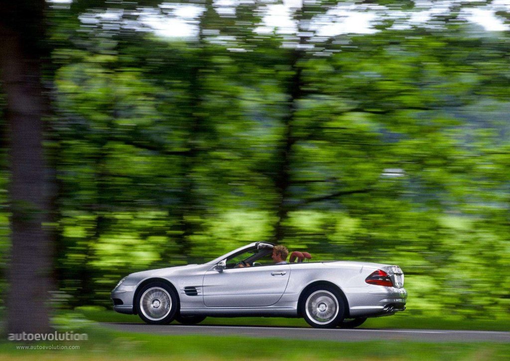 Mercedes Benz Sl Amg photo 4