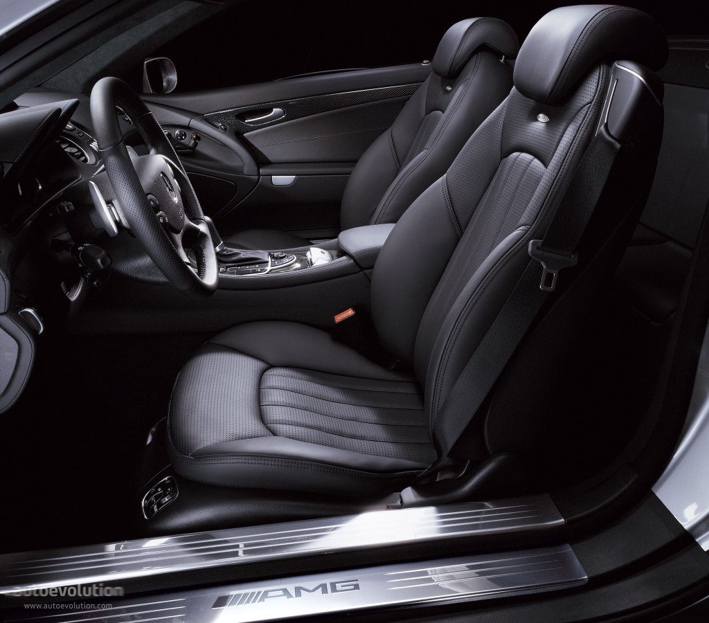 Mercedes Benz Sl Amg photo 9