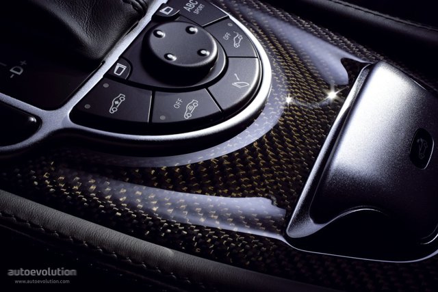 Mercedes Benz Sl Amg photo 10