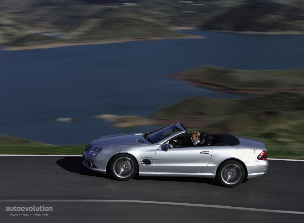 Mercedes Benz Sl Amg photo 2