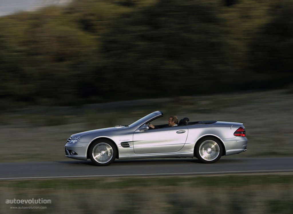 Mercedes Benz Sl Amg photo 5