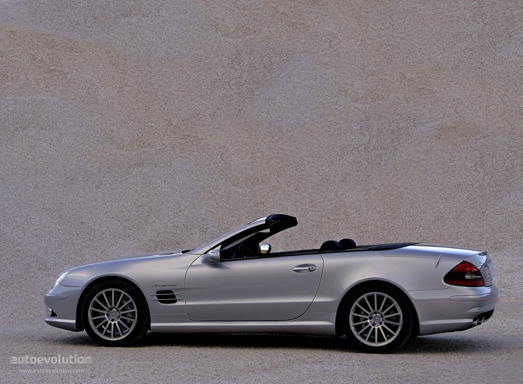 Mercedes Benz Sl Amg photo 7