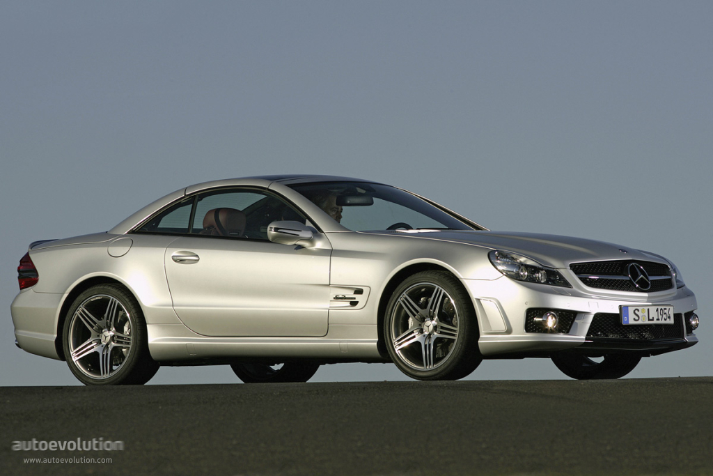 Mercedes Benz Sl Amg photo 3