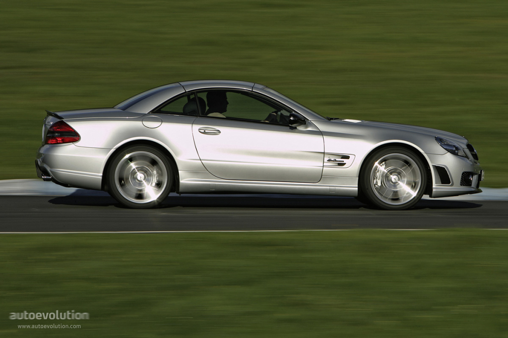 Mercedes Benz Sl Amg photo 7