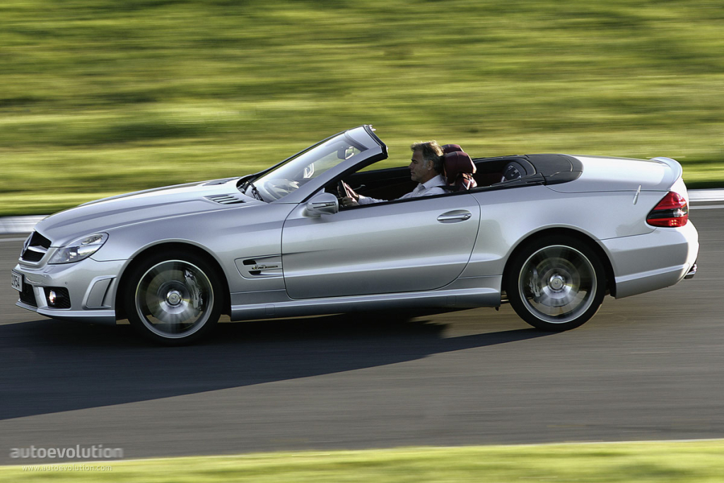 Mercedes Benz Sl Amg photo 8