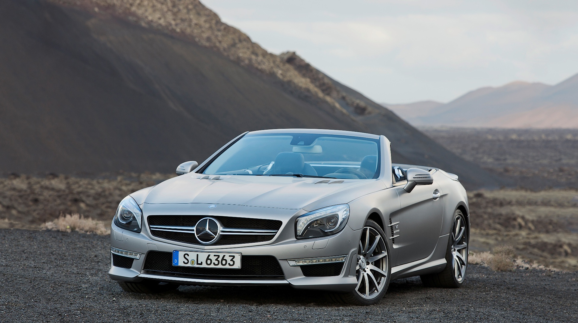 Mercedes Benz Sl Amg photo 2