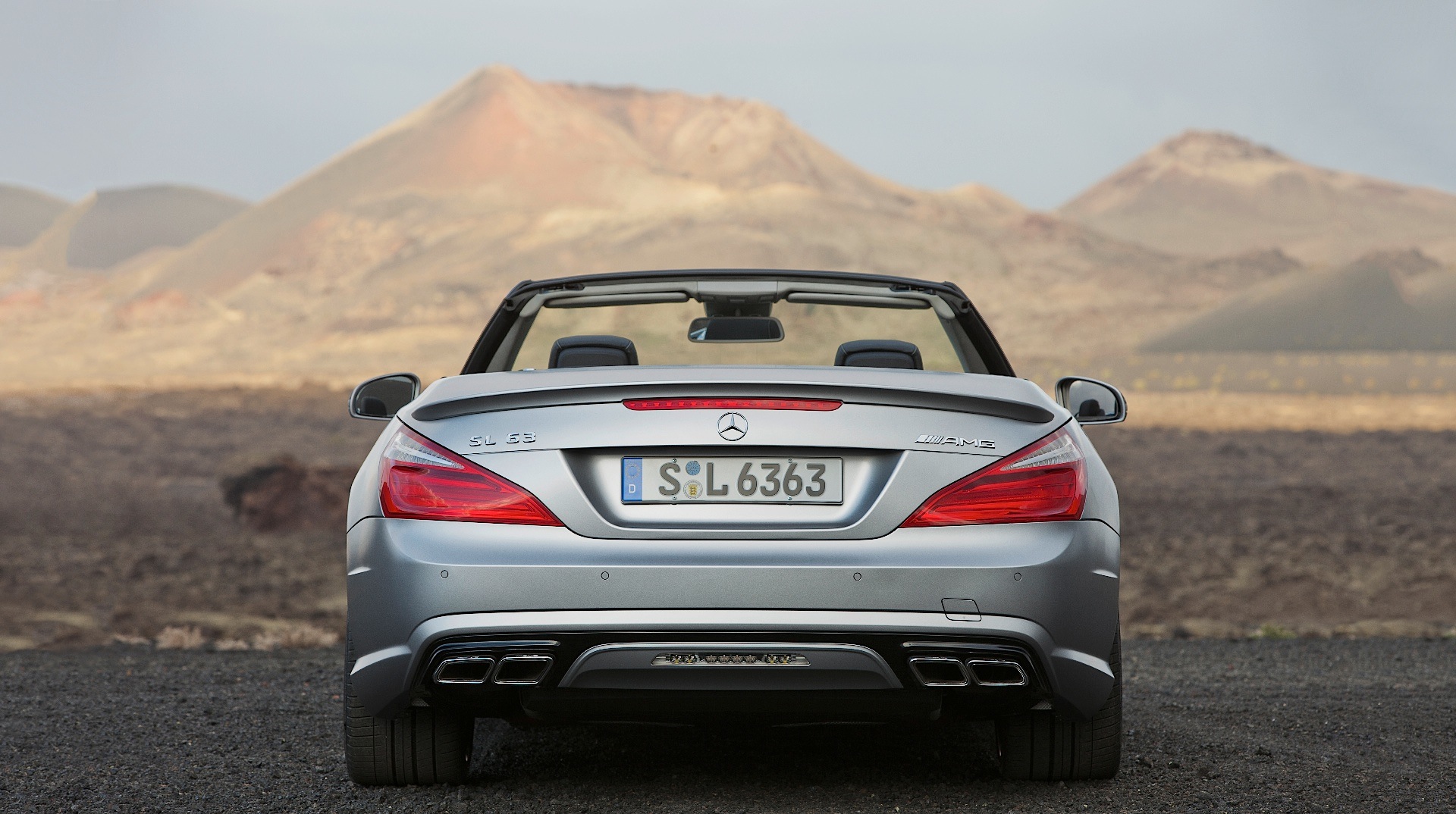 Mercedes Benz Sl Amg photo 3